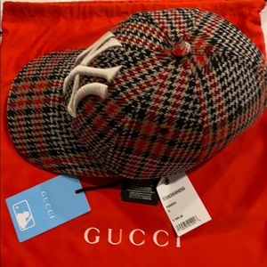 Gucci New York Yankees Baseball Cap